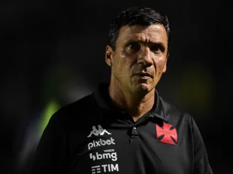 Vasco divulga relacionados e Zé Ricardo terá 3 desfalques para o confronto diante do Madureira