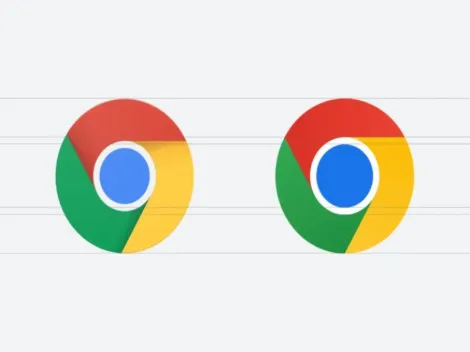 Navegador Google Chrome apresenta nova logo; a mudança vem pela primeira vez em oito anos