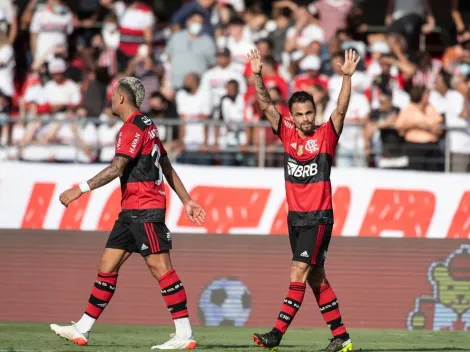 Vendido pelo Flamengo, Michael estreia por equipe asiática com goleada no Mundial