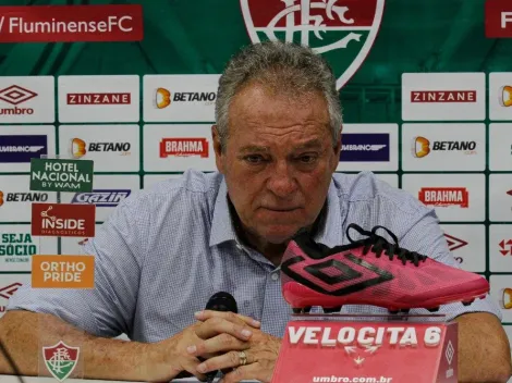 Abel evita 'bancar' titular contestado no Fluminense e divide torcida