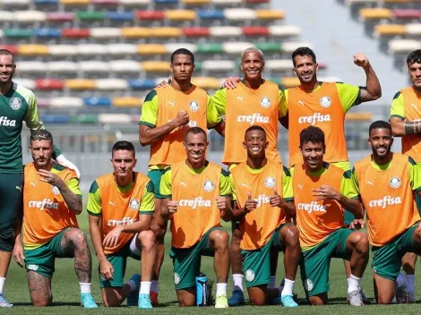 Flavio Prado não acredita em título Mundial do Palmeiras