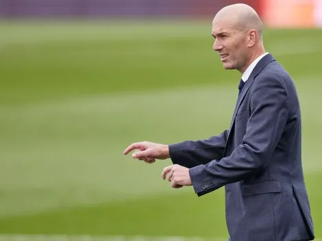 Zidane impõe condição para assinar com o PSG e aquece o mercado da bola