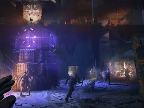 Dying Light 2 bate mais de 270 mil jogadores simultâneos no PC