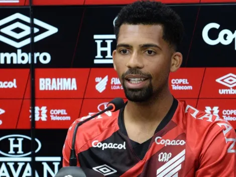 Athletico não para em M. Fernandes e faz sondagem a destaque do Botafogo
