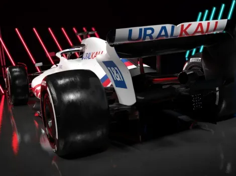 Haas divulga imagens do seu novo carro; confira datas das outras equipes
