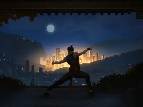 Sifu, game de kung fu, é lançado nesta terça-feira (8)