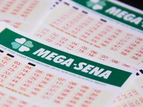 Mega-Sena desta quarta-feira (09) sorteará prêmio de R$ 3 milhões; como apostar