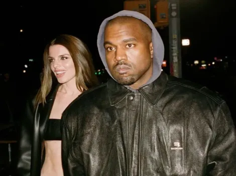 Julia Fox, affair de Kanye West, diz não se importar com os sentimentos do rapper por Kim Kardashian: “normal”