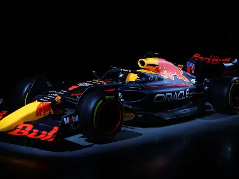 Red Bull Racing divulga fotos do carro que será usado nesta temporada