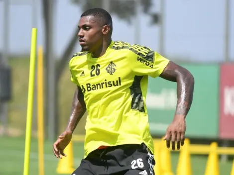 Inter não desiste de centroavante e quer reserva para Wesley Moraes