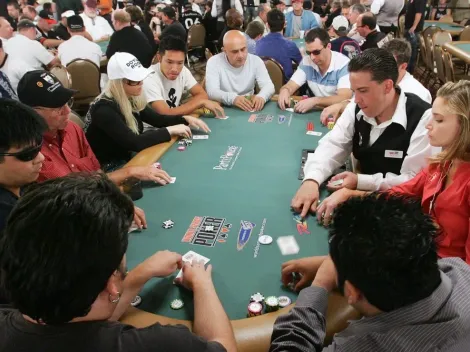 Nem só do Texas Hold´em vive o poker, outras modalidades também são divertidas