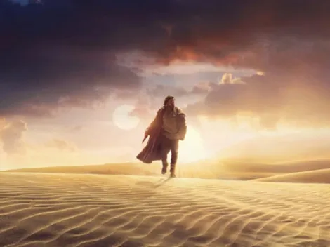 Obi-Wan Kenobi: série da Disney+ divulga pôster; data de estreia está marcada para maio