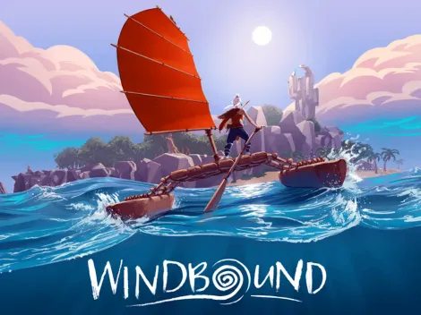 Windbound está de graça na Epic Games Store até 17 de fevereiro