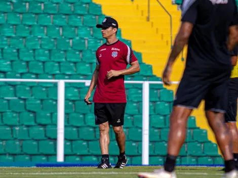 Ainda com desfalques, Júnior Rocha deverá fazer alterações na equipe titular para tentar a vitória contra Marcílio Dias