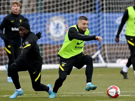 Meia do Chelsea comenta sobre desejo de vencer Palmeiras na final e fala sobre time brasileiro