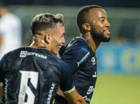 Vila Nova apresenta atacante rotulado de “novo Neymar” revelado pelo Santos