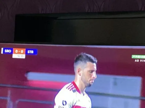 Zagueiro posta foto assistindo jogo do São Paulo e aumenta rumores de chegada para equipe de Ceni