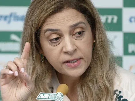 Leila se pronuncia pela 1ª vez no Palmeiras sobre o Chelsea no Mundial