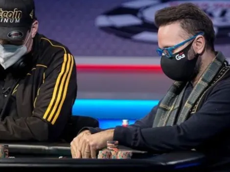 Salas de poker em Las Vegas liberam o uso das máscaras faciais