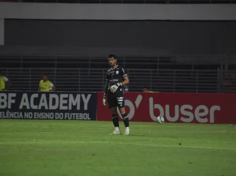 “Muito especial”: Marcelo Carné celebra clássico contra o CRB; confira