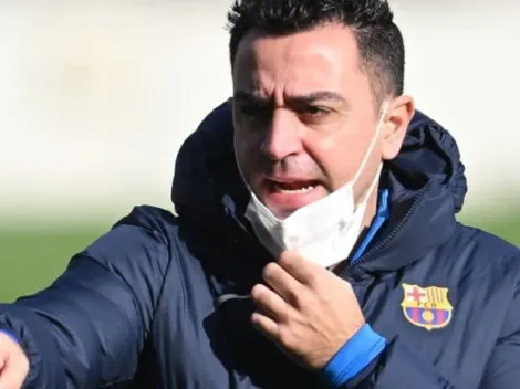 Presidente do Barcelona aprova meio-campista e Xavi deverá ter seu quinto reforço para temporada