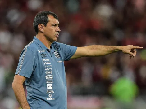 Santos divulga relacionados para encarar o Ituano e Fábio Carille precisará mexer na equipe