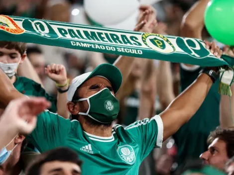 Torcida do Palmeiras no Mundial impressiona jornais ingleses