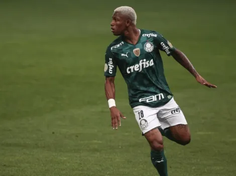 Palmeiras espera receber propostas por Danilo, eleito o terceiro melhor jogador do Mundial