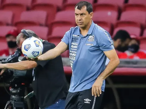 QUER SAIR! Defensor do Santos esperava negociação acertada para deixar a equipe