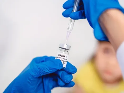 SP avança em vacinação infantil e atinge marca de 70% de crianças imunizadas contra a Covid-19
