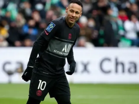 Presidente do PSG é questionado e responde se PSG entrará reforçado com Neymar contra o  Real