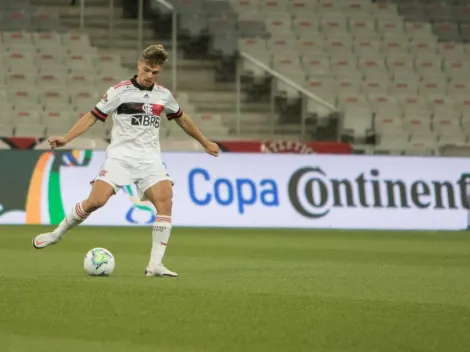 Jovem que deixou Gabriel Noga “em casa” em relação do Fla vai ganhar valorização