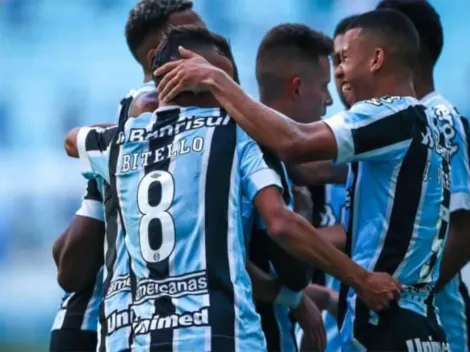 QUEM JOGA? Escalação do Grêmio contra União 'vaza' horas antes e dá o que falar