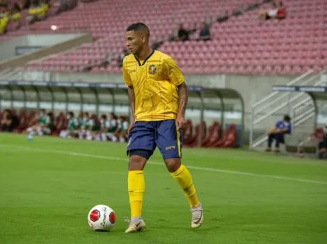 Radsley celebra bom começo do Retrô no Campeonato Pernambucano e projeta busca pela liderança