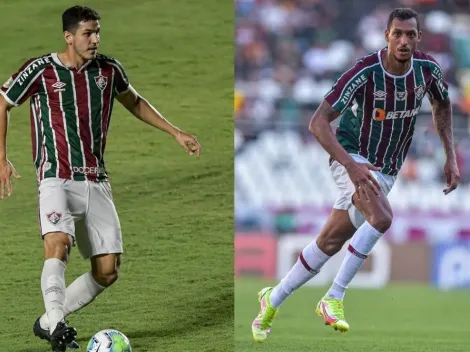 Nino e David são dúvidas, mas Abel afirma ter pensado no Fluminense ideal diante do Millonarios