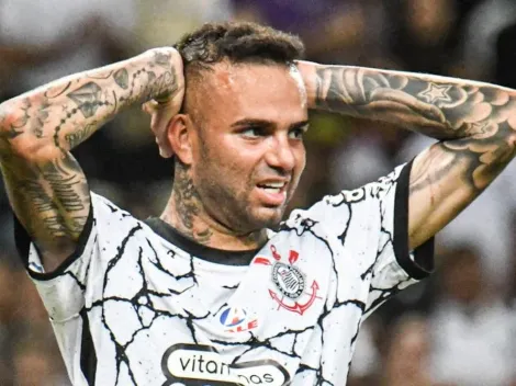 Lazáro não se cala e 'dedura' bastidores sobre Luan no Corinthians