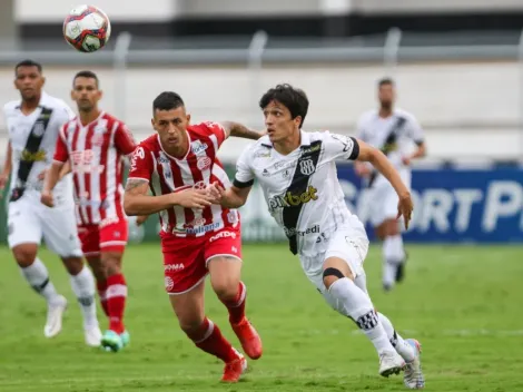 Matheus Anjos lamenta derrota da Ponte Preta e traça estratégia para o Dérbi Campineiro