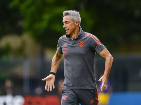 DM dá atualização e Paulo Sousa é avisado sobre chances de titular atuar na Supercopa