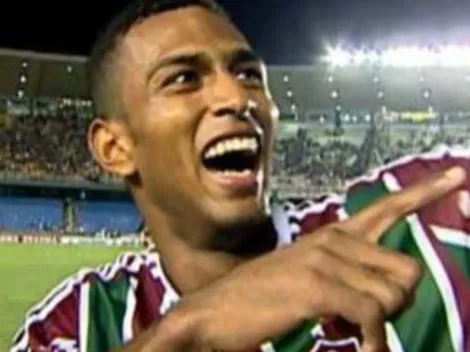 Maicon Bolt se declara ao Fluminense e expõe futuro; CONFIRA!