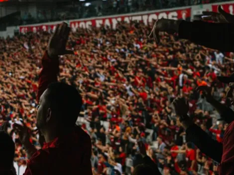 Furacão anuncia que não abrirá venda de ingressos para torcida na Recopa