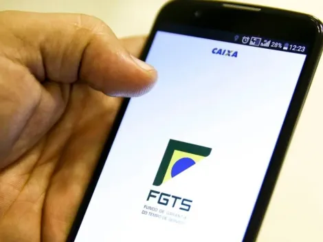 Vítimas das fortes chuvas em Bahia e Minas Gerais podem sacar o FGTS; pedido é feito pelo aplicativo