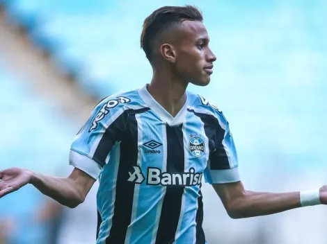Ascensão de Bitello faz com que volante pense em deixar o Grêmio