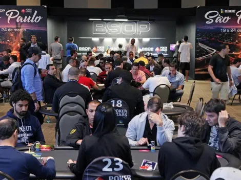 Brasileirão de poker: BSOP anuncia mudança de data para o evento Millions 2022