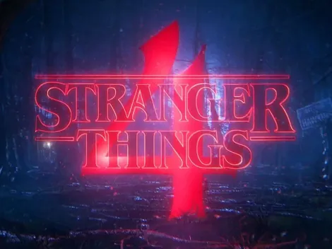 Netflix divulga data de estreia da 4ª temporada de “Stranger Things”; novos episódios chegarão na plataforma a partir de maio