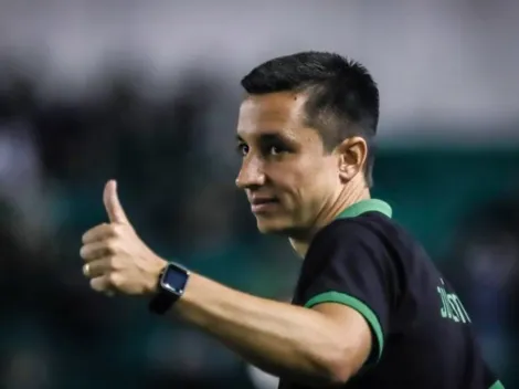 Após a primeira vitória do Juventude, Barros comemora, mas prega 'pés no chão': "Não estamos tranquilos"