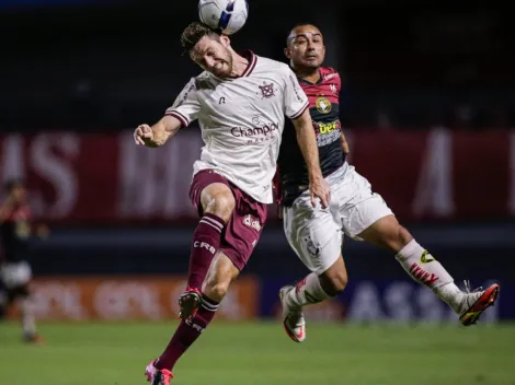 Raul Prata comenta disputa por posição no CRB e define meta para próximas rodadas