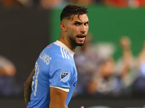 Castellanos não se acerta com River e Palmeiras é avisado sobre decisão do jogador