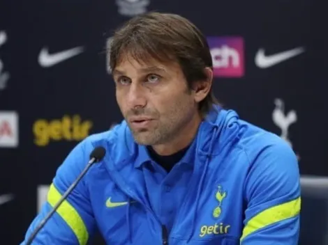 Tottenham faz pedido a Antonio Conte após entrevista polêmica para impressa italiana