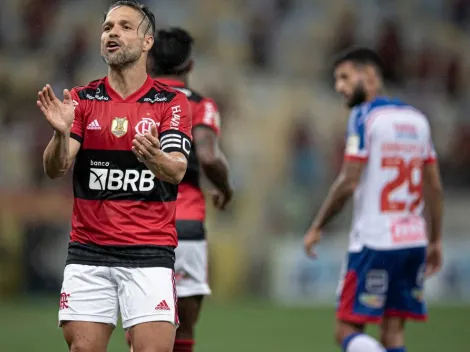 FALOU TUDO! Diego Ribas convoca empresas para auxiliar vítimas de Petrópolis