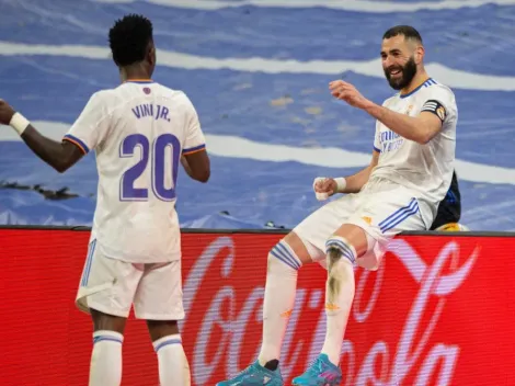 Com Vini Jr marcando, Real Madrid vence no Espanhol e mantém vantagem na liderança